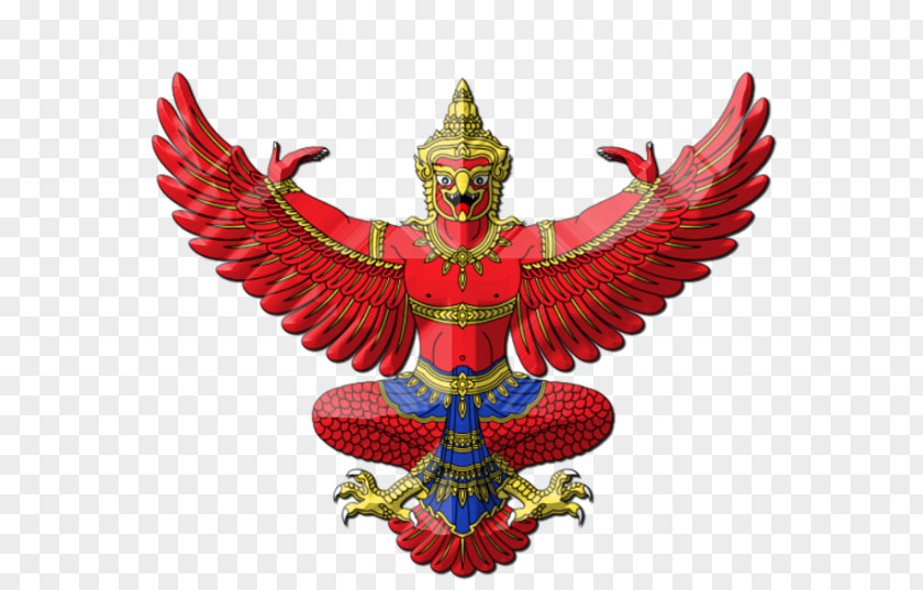 Lord Of The Rings Emblem Thailand Garuda Order Direkgunabhorn Chula Chom Klao PNG