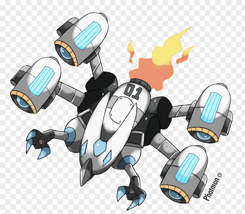 Mechanical Dragon Mega Man DeviantArt Artist Pokémon Design PNG