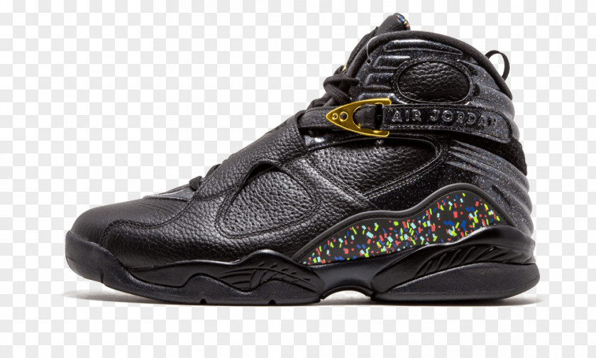 Nike Air Jordan 8 Retro C&C 'Confetti' Mens Sneakers Sports Shoes PNG