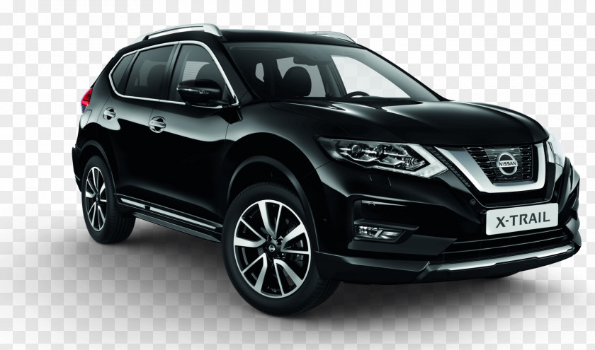 Nissan X-Trail Car Sport Utility Vehicle Navara PNG