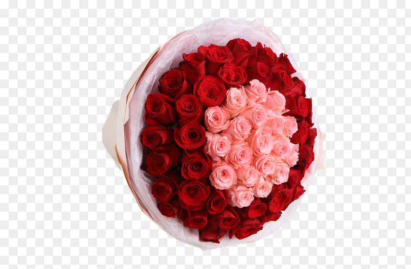 Pink Roses Bouquet Of Red Beach Rose Flower Nosegay PNG