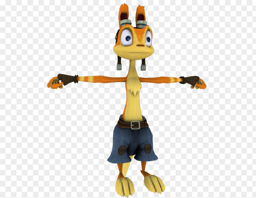 Ratchet Clank Jak And Daxter: The Precursor Legacy Daxter Collection II PlayStation 2 PNG