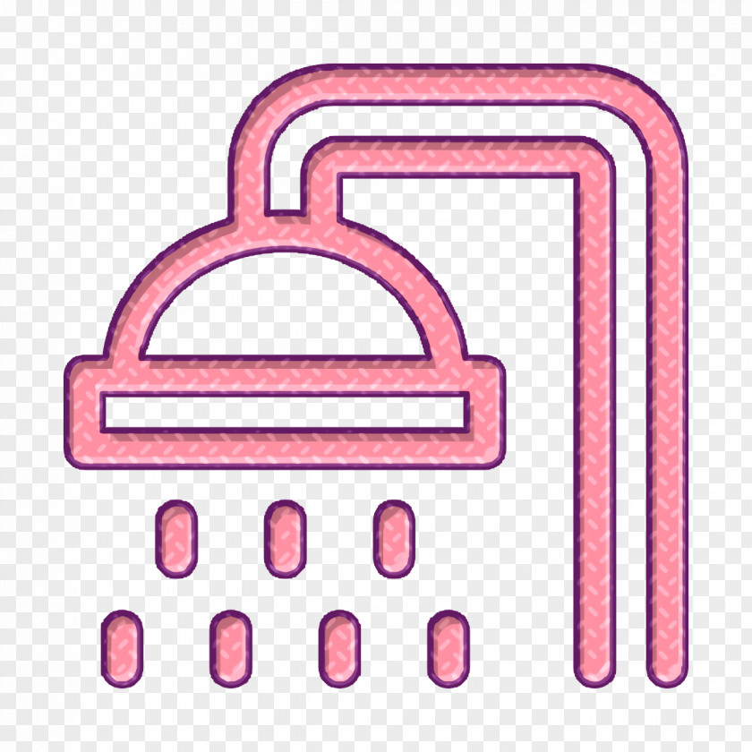 Shower Icon Sauna PNG