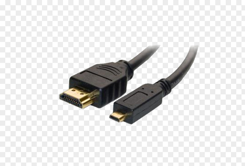 USB HDMI Electrical Cable Digital Visual Interface High-definition Television Micro-USB PNG