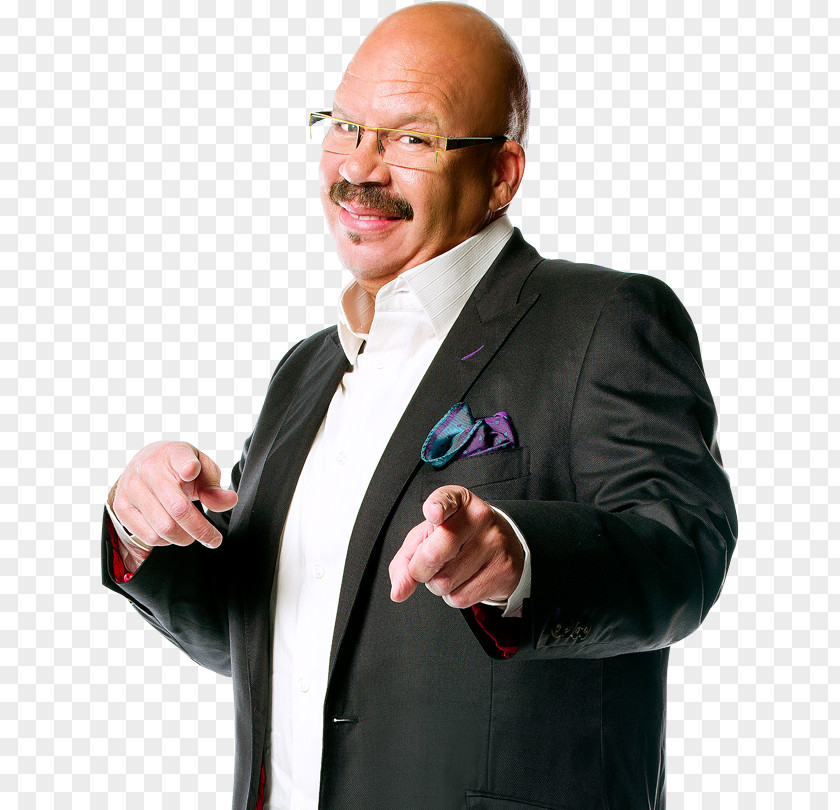 Actor Tom Joyner Morning Show Urban Adult Contemporary Radio PNG