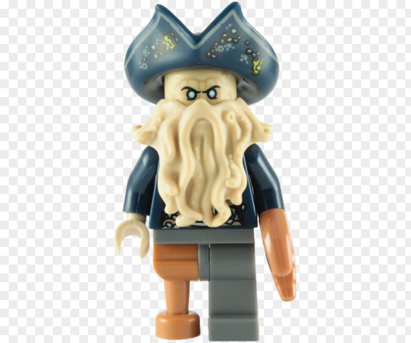Ancient Mystery Davy Jones Lego Pirates Of The Caribbean: Video Game Minifigure PNG