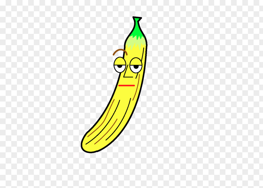 Banana Fruit Line Tree Clip Art PNG
