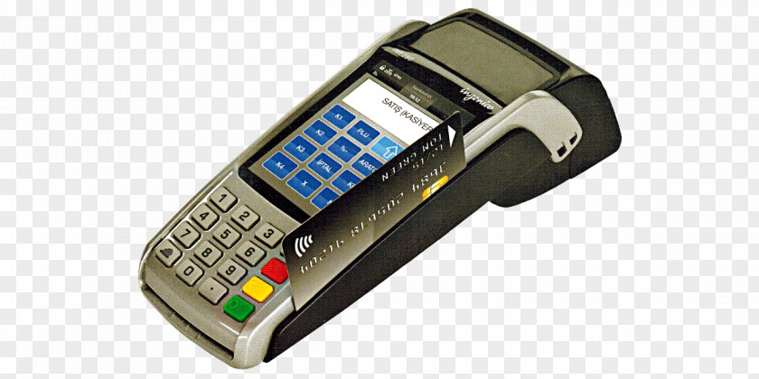 Barkod Cash Register Point Of Sale Ingenico EFTPOS POS Cihazı PNG