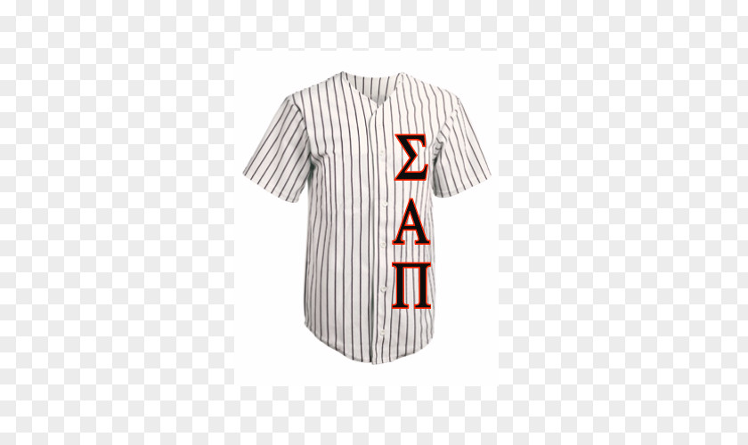 Baseball Uniform Design T-shirt Sleeveless Shirt Neckline PNG