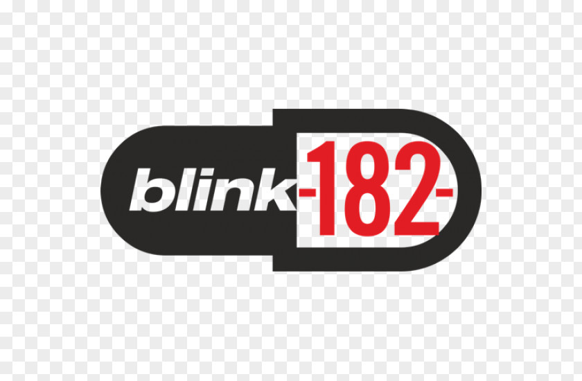 Blink 182 Blink-182 Logo Punk Rock Podcast PNG