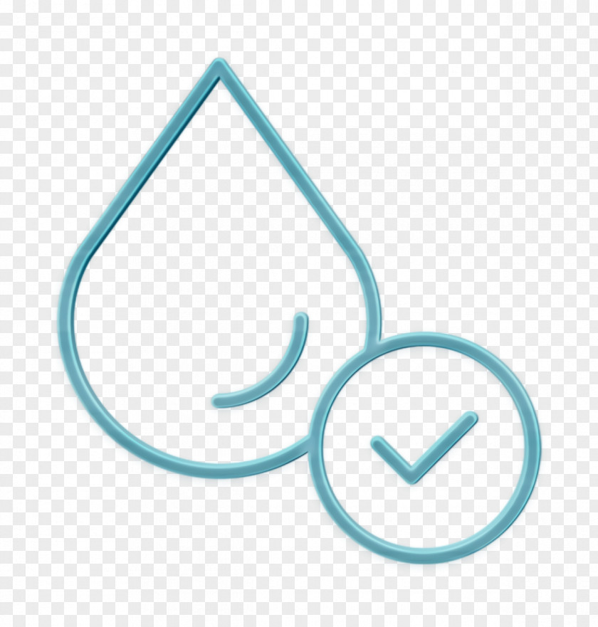 Clean Water Icon PNG