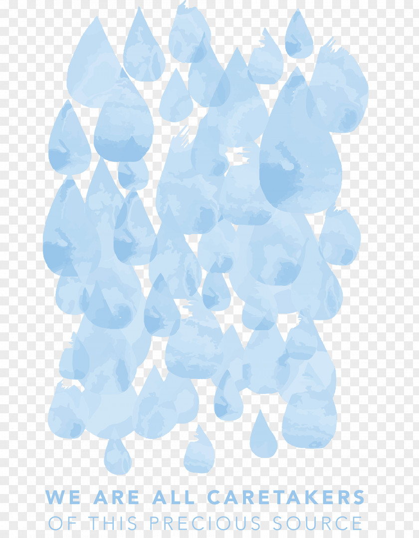 Cloud Aqua PNG