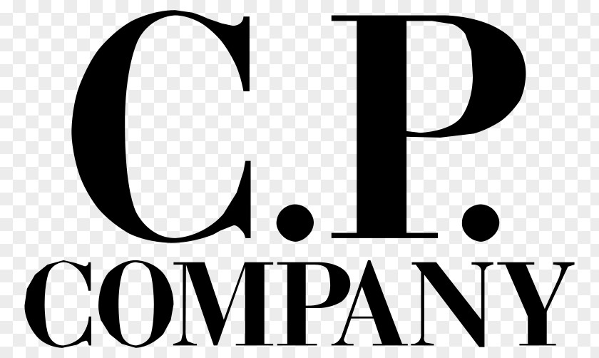 Company Logo C.P. T-shirt Brand PNG
