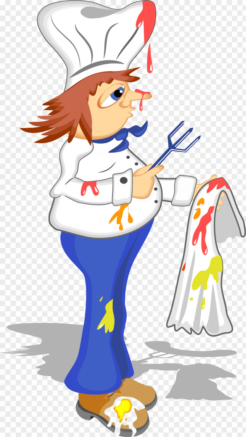 Cooking Illustrations T-shirt Royalty-free Clip Art PNG
