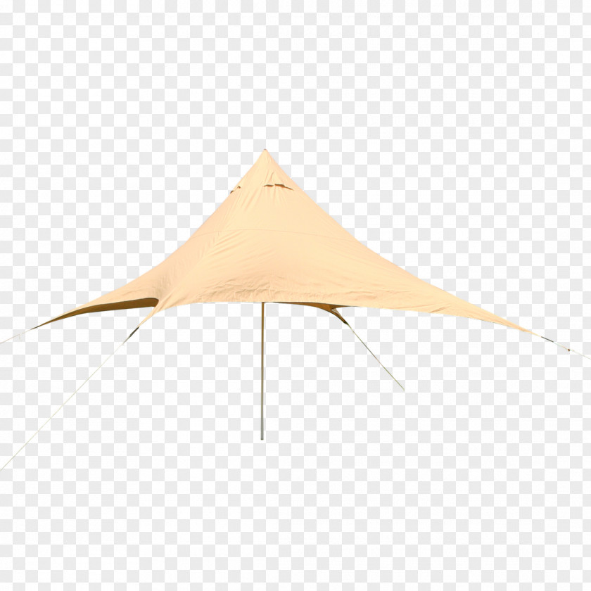 Design Angle Beige Tent PNG