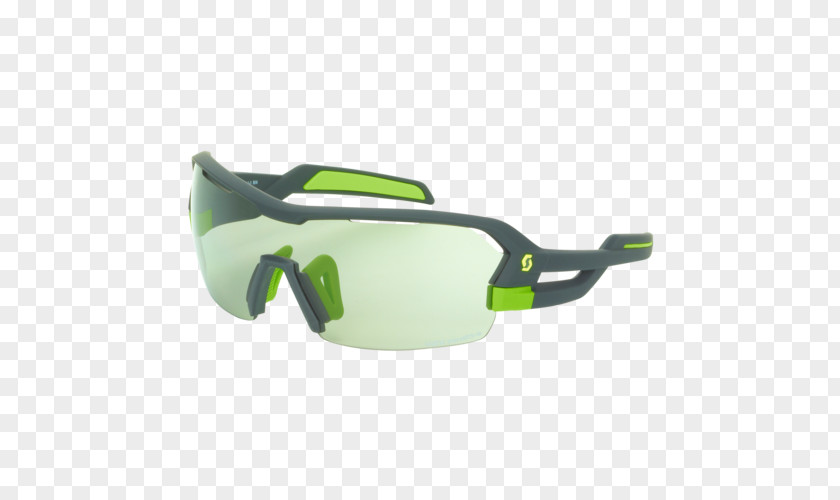 European Wind Green Goggles Sunglasses Lens Scott Sports PNG