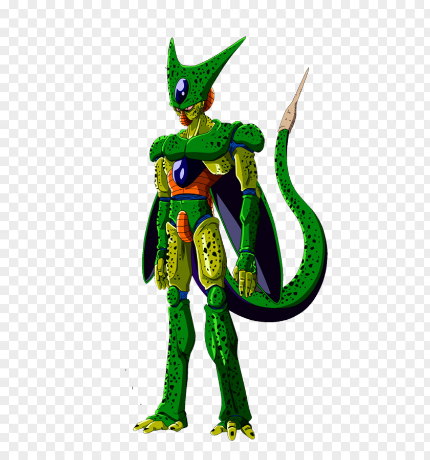 Goku Cell Frieza Vegeta Dragon Ball Heroes PNG