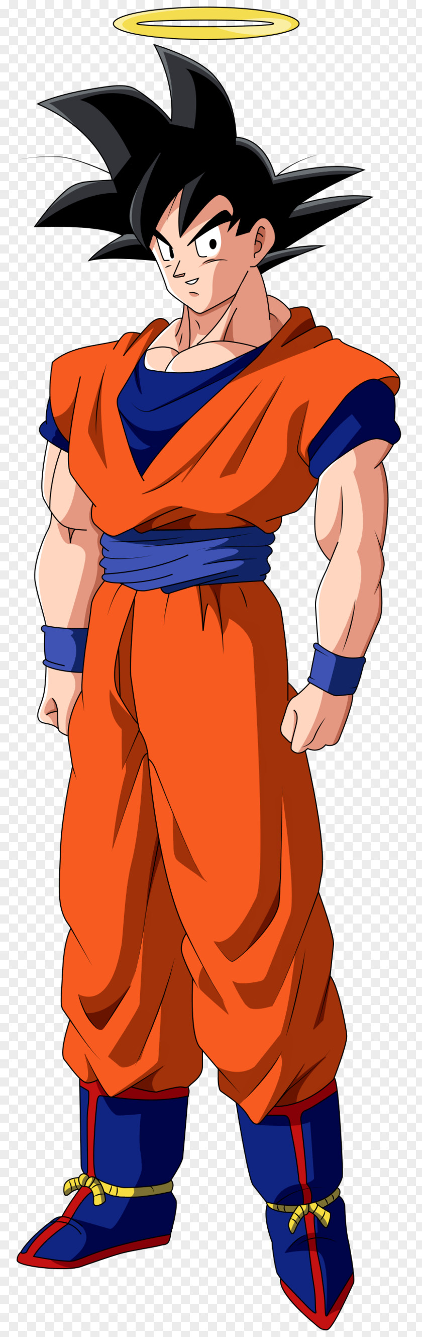 Goku Majin Buu Vegeta Gohan Cell PNG