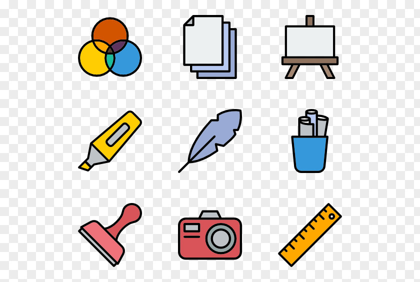 Modern Tools Cartoon Technology Clip Art PNG