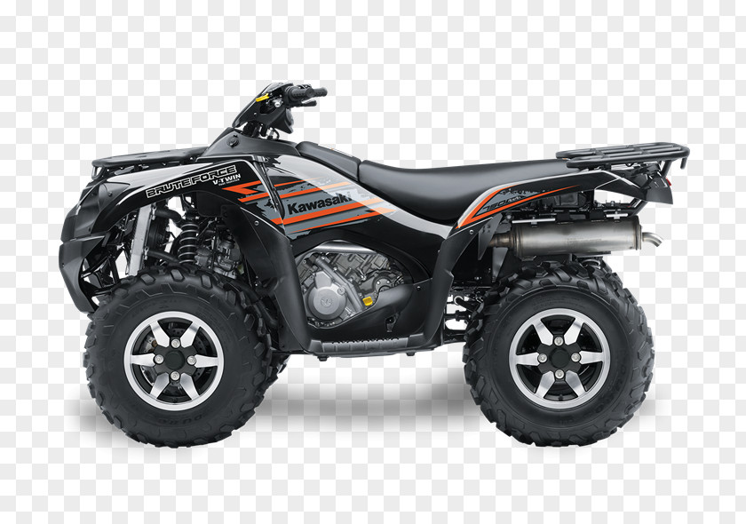 Motorcycle All-terrain Vehicle Kawasaki Heavy Industries & Engine PNG