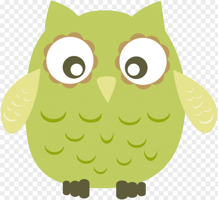 Owl Little Clip Art PNG