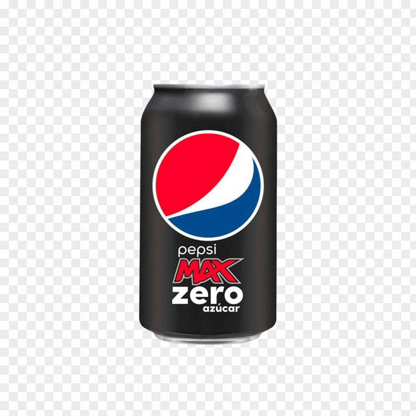 Pepsi Max Fizzy Drinks Coca-Cola Zero Sugar Aluminum Can Carbonation PNG