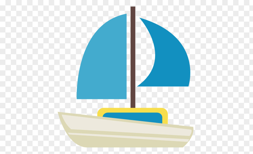 Sailing Icon Sailboat Ship PNG