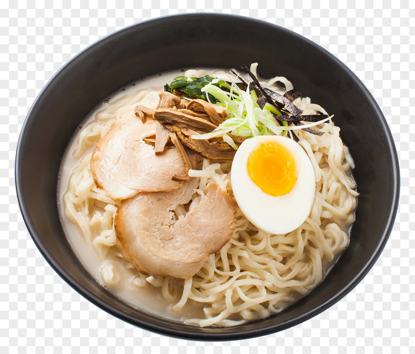 Shoyu Ramen Okinawa Soba Lamian Noodle PNG