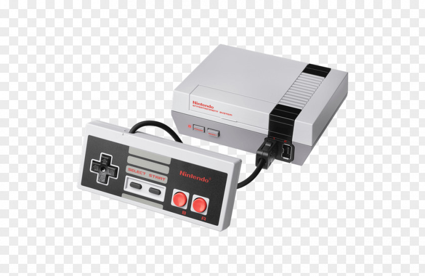 Super NES Classic Edition Nintendo Entertainment System Video Game Consoles PNG