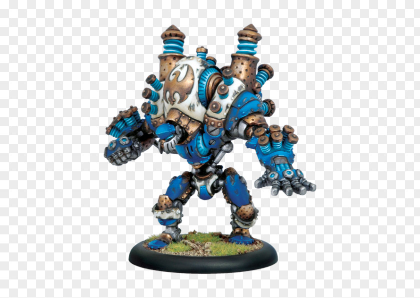 Warmachine Warhammer 40,000 Privateer Press Miniature Figure Wargaming PNG