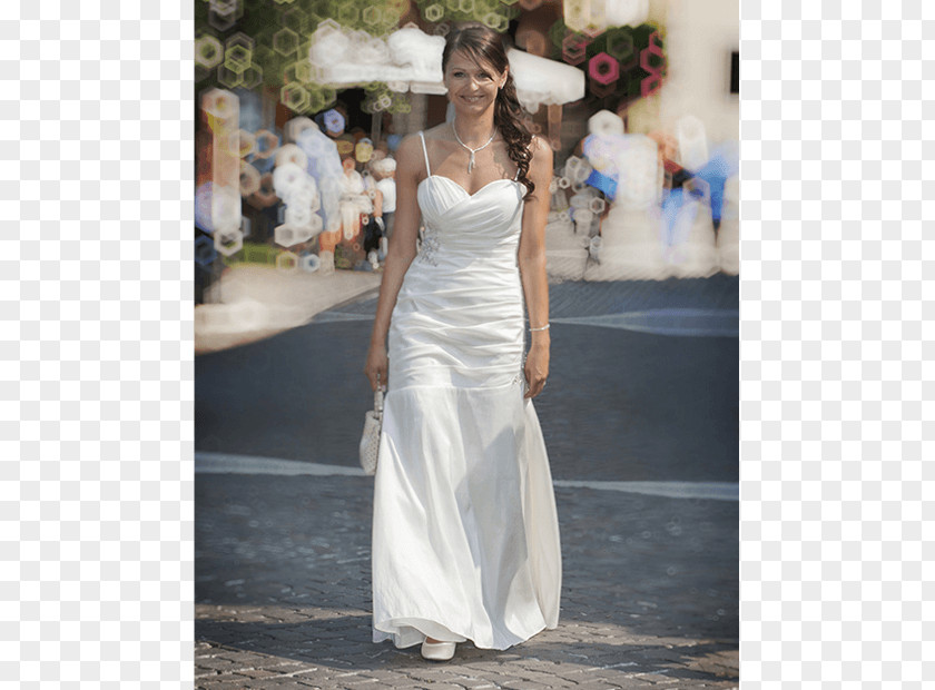 Wedding Dress Cocktail Party PNG
