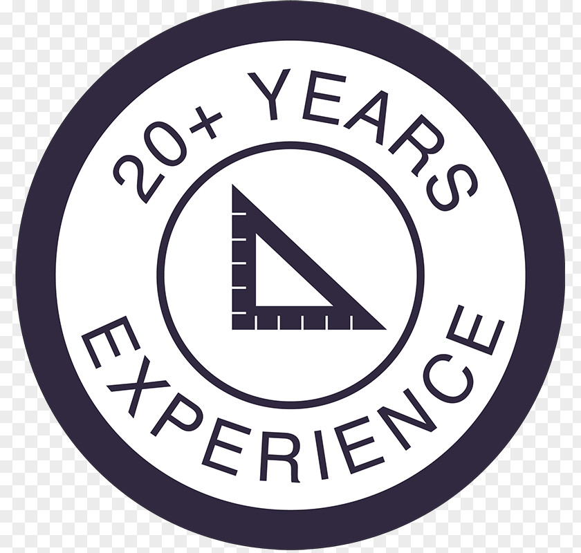 Years Experience Vinyl Cutter Clip Art PNG