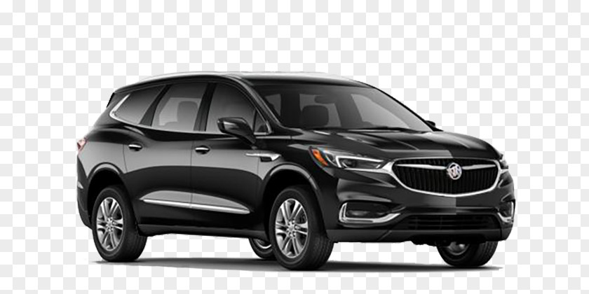 Buick Enclave White Frost 2019 Car General Motors GMC PNG