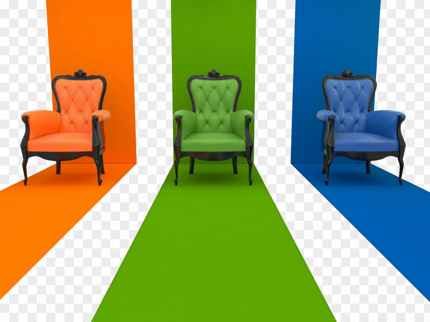 Color Sofa Chair Table Textile Microfiber PNG