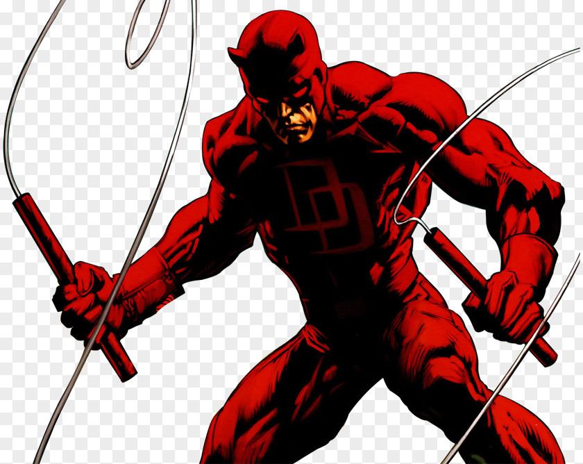 Daredevil Spider-Man Clip Art PNG