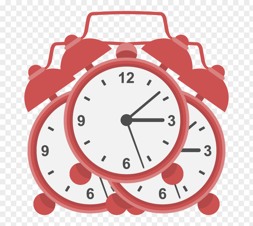 Design Alarm Clocks Clip Art PNG