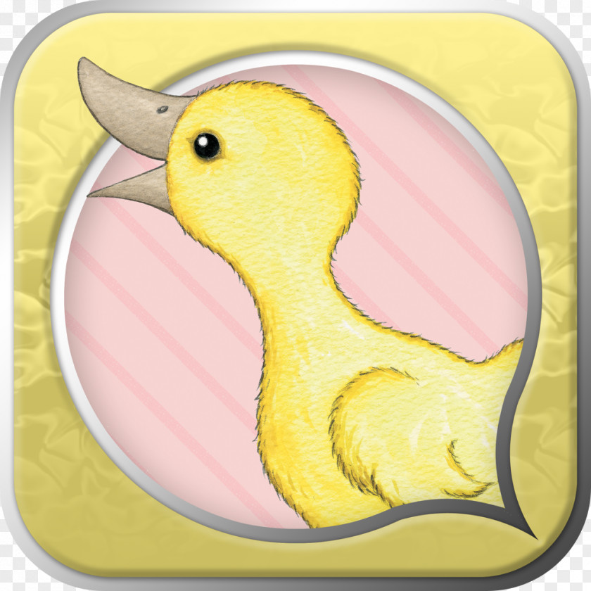 Duck Beak Cartoon Chicken Meat Animal PNG