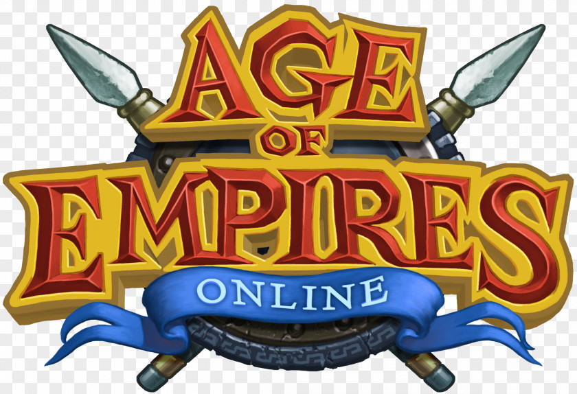 Game Logo Age Of Empires Online III Empires: The Rise Rome Video PNG