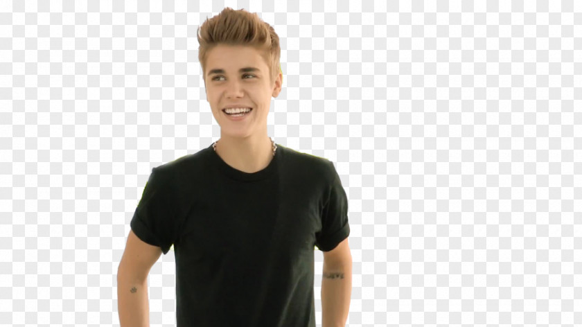 Justin Bieber Bieber: Never Say My World Tour PNG