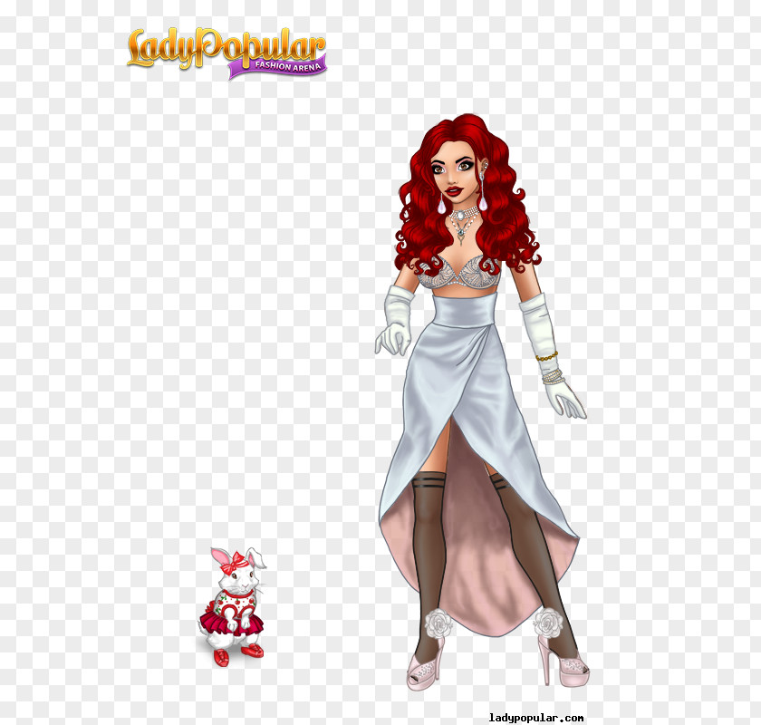 Lady Popular Fashion Arena Prague Outlet Costume Game PNG