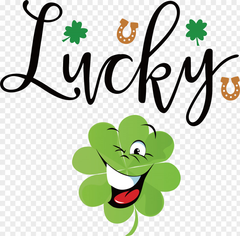 Lucky Patricks Day Saint Patrick PNG