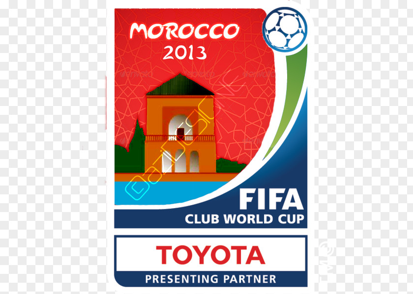 Moroccan Design 2013 FIFA Club World Cup 2014 2012 2018 2009 PNG