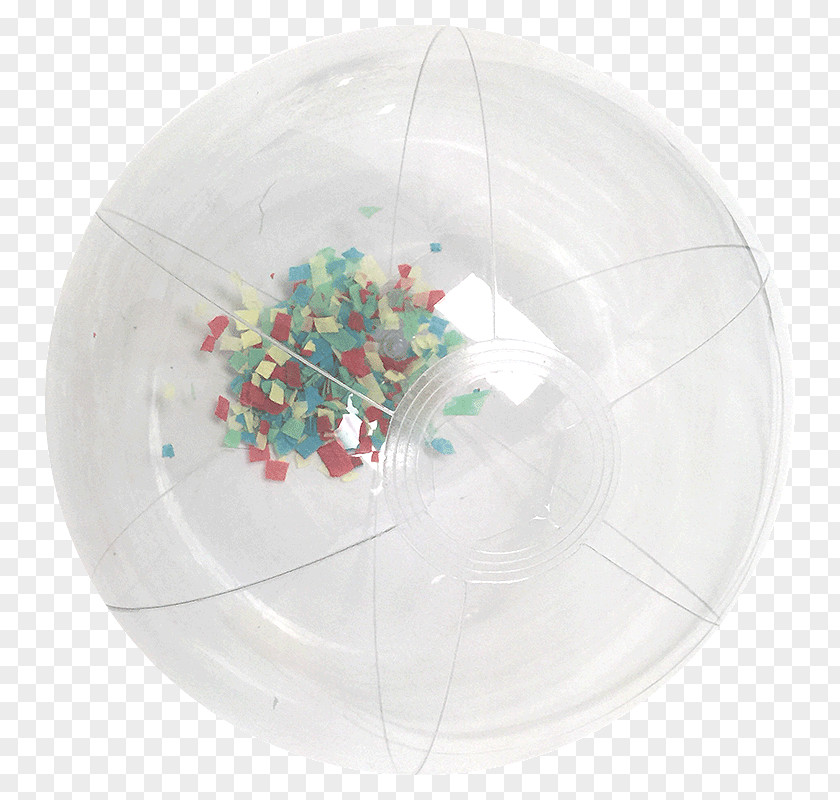 PaperBall Plastic Sphere Tableware PNG