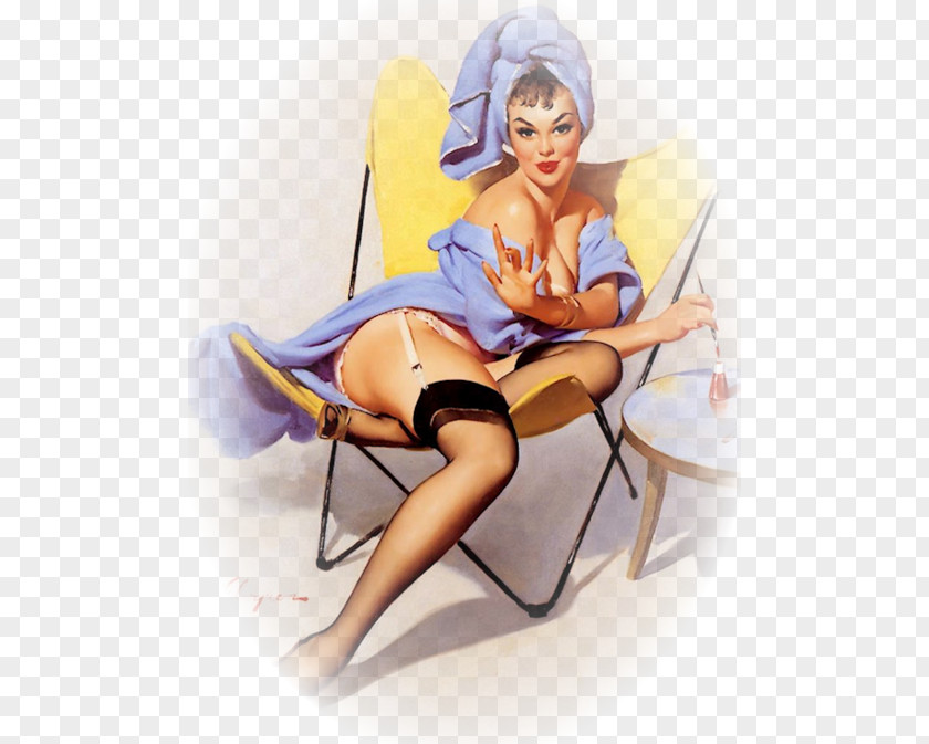 Pin-up Girl Painter Artist Painting Poster PNG girl Poster, painting clipart PNG