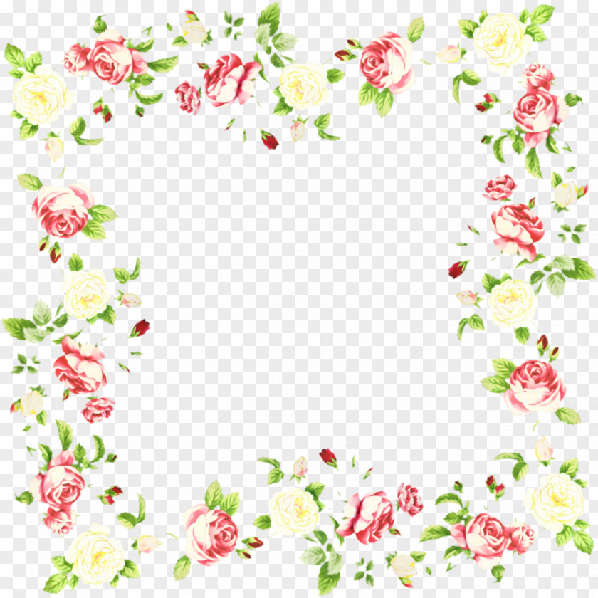 Plant Pedicel Watercolor Floral Background PNG