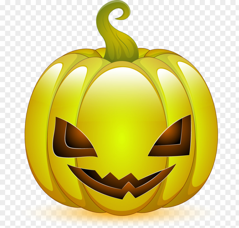 Pumpkin Jack-o-lantern Cartoon PNG