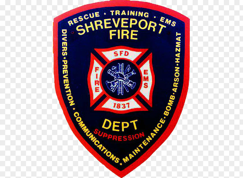 Sen Department Badge Fire Philadelphia Police PNG
