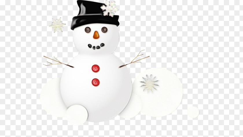 Snowman PNG