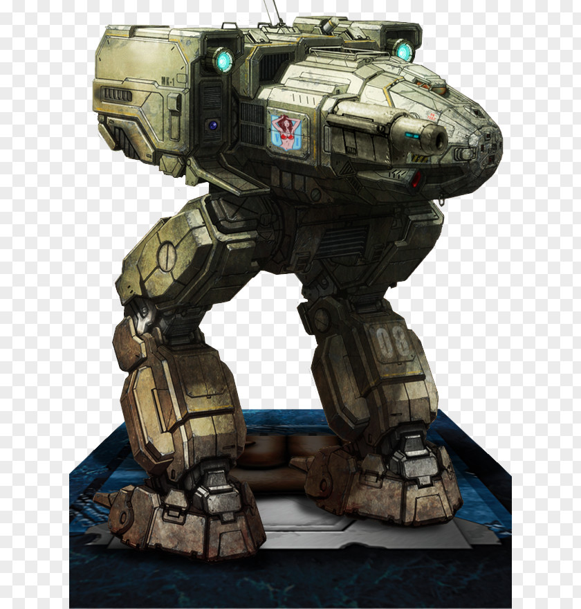 Stalker MechWarrior Online Video Game BattleTech Mecha MechWarrior: Dark Age PNG