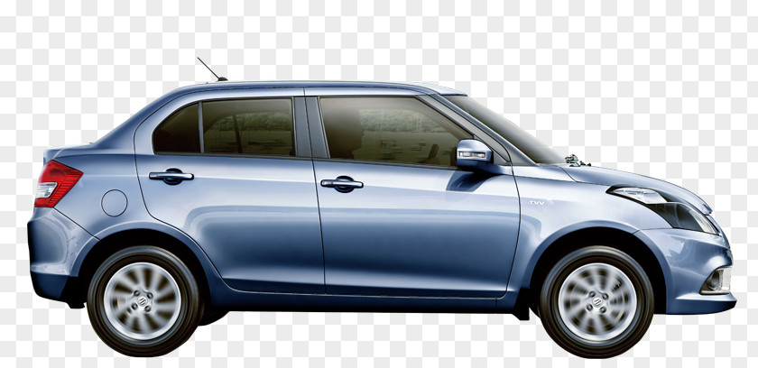Swift Dzire Suzuki Compact Car City Mid-size PNG